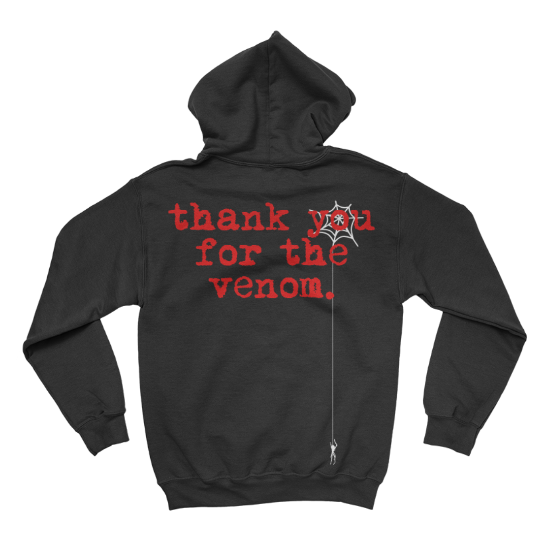 TYFTV Spiderweb Hoodie
