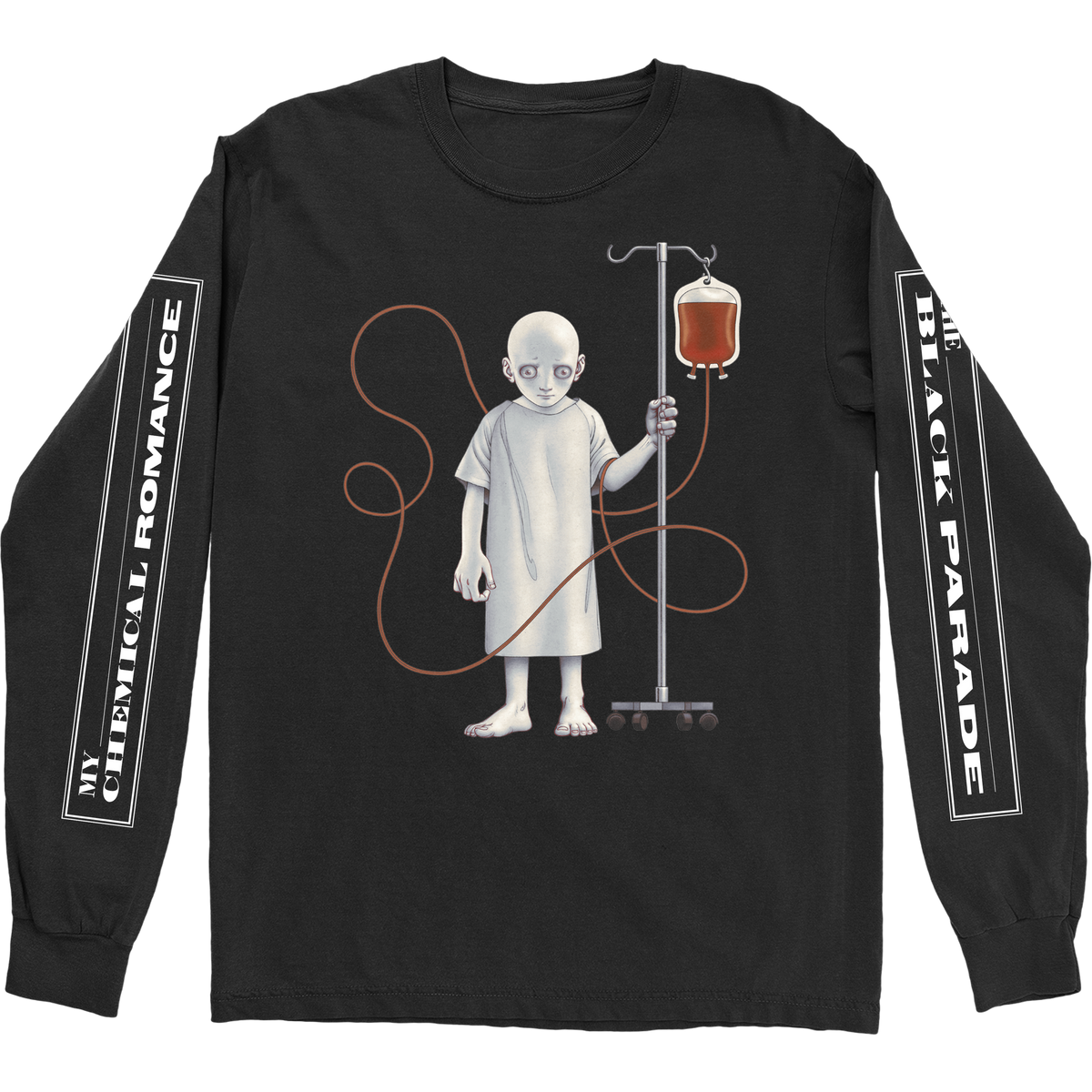 The Patient Longsleeve