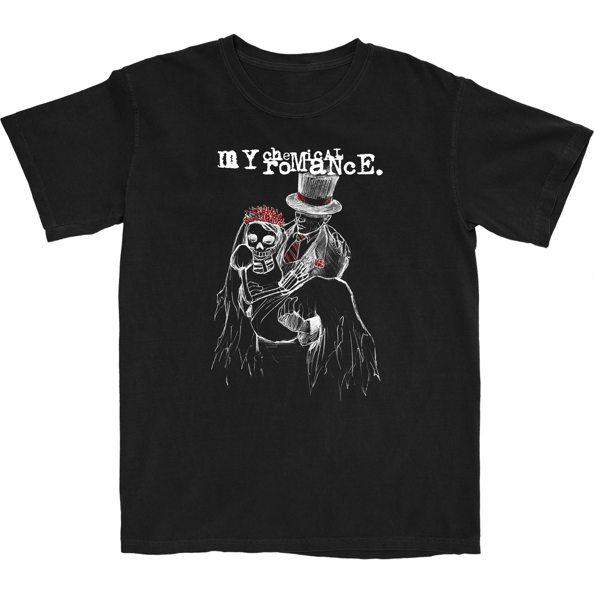 Dark Wedding T-Shirt