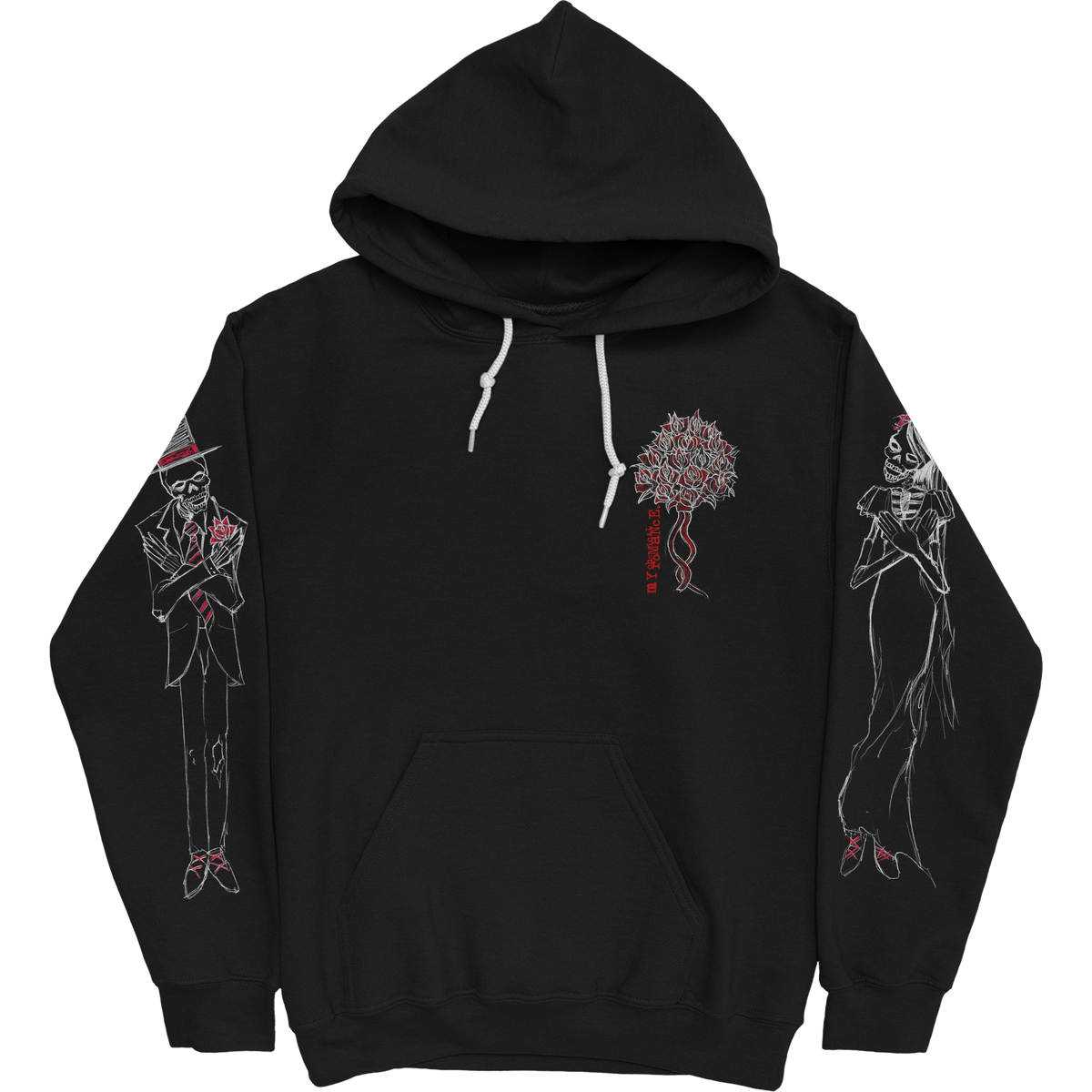 Duality Hoodie