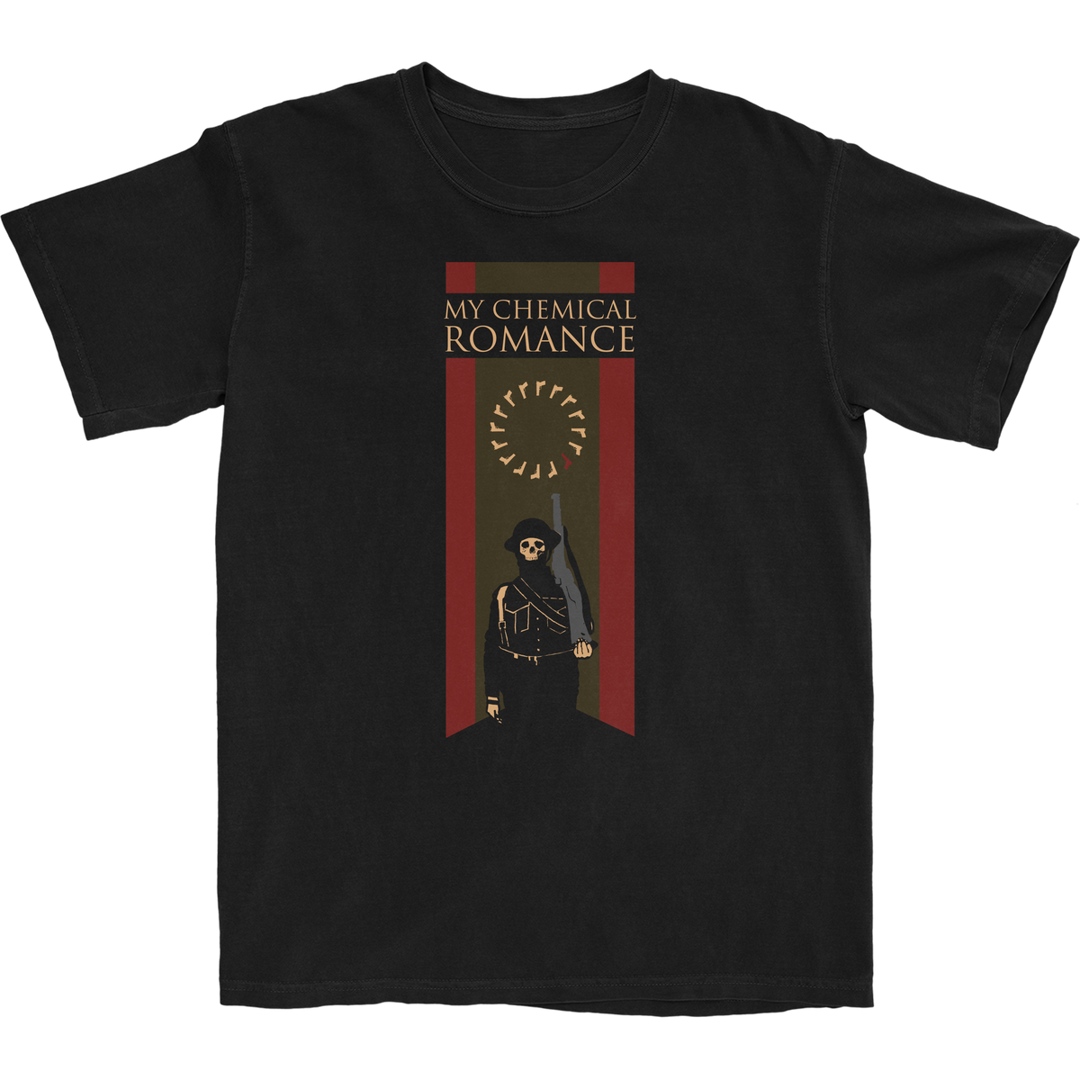 At Attention T-Shirt