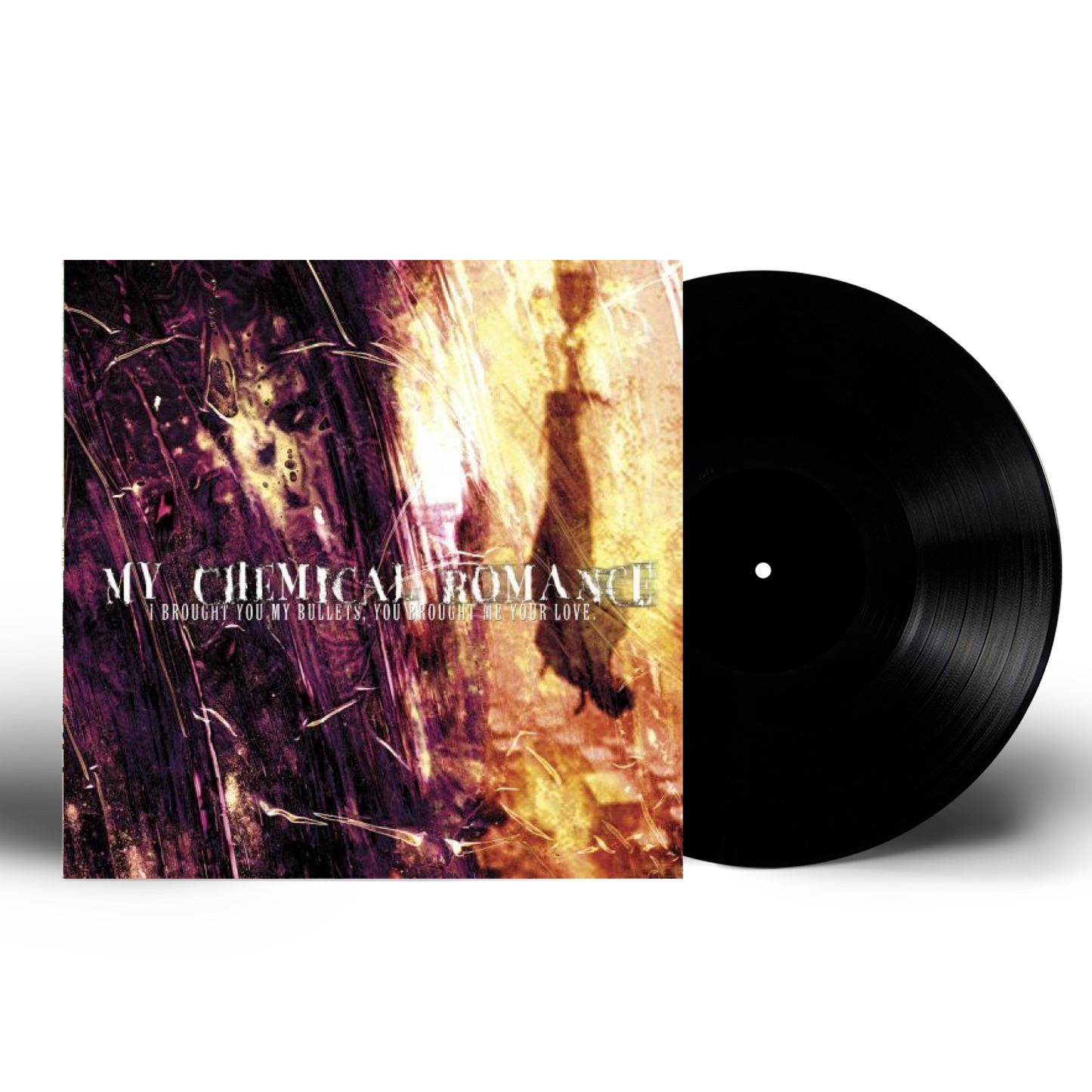 I Brought You My Bullets, You Brought Me Your Love Vinyl LP