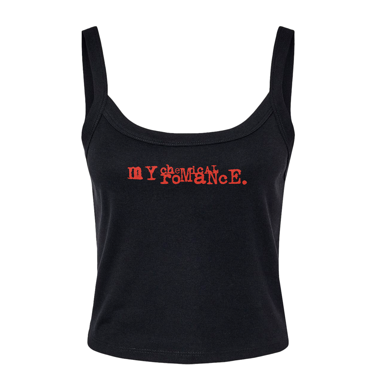 Three Cheers Logo Womens Ribbed Tank