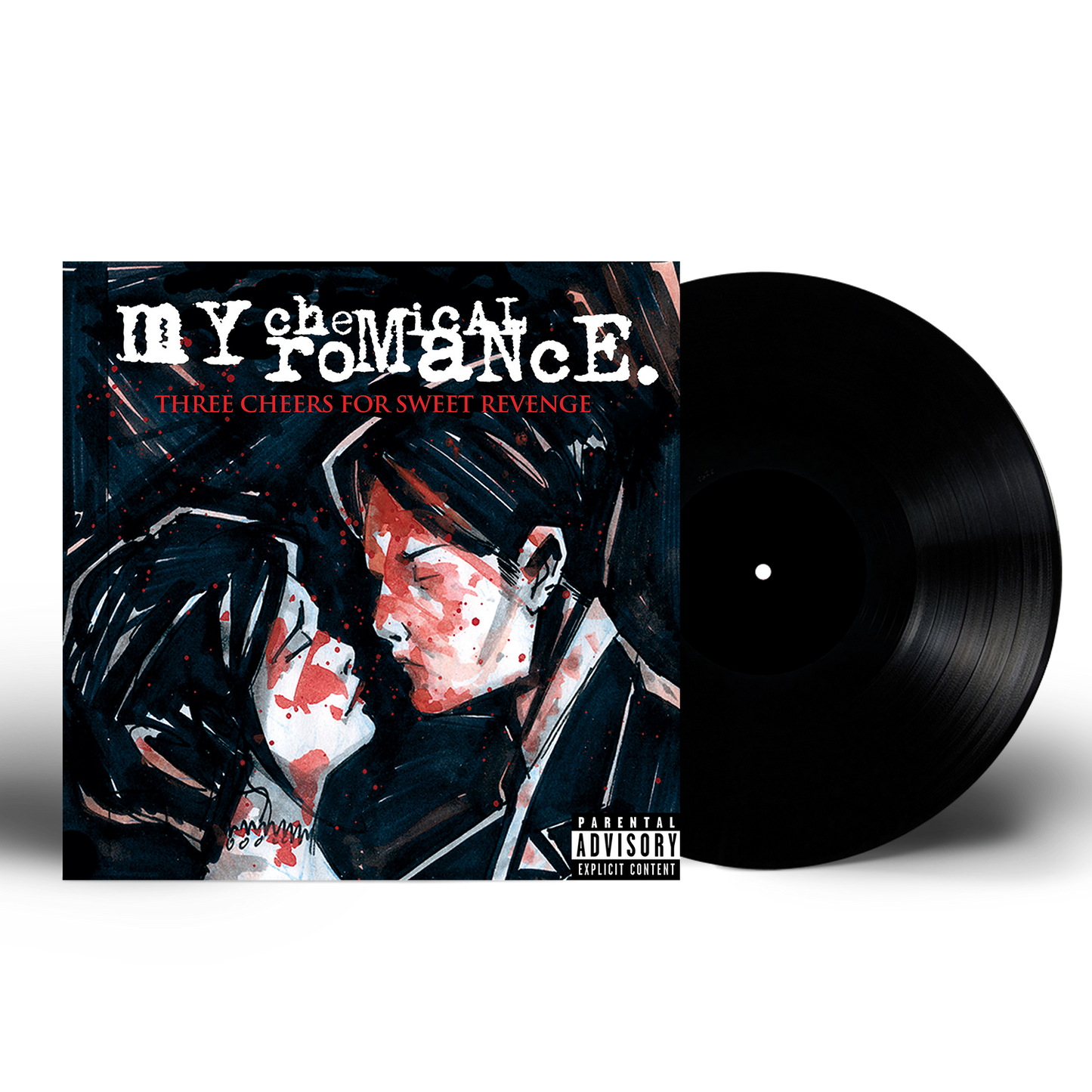 Three Cheers for Sweet Revenge Vinyl LP