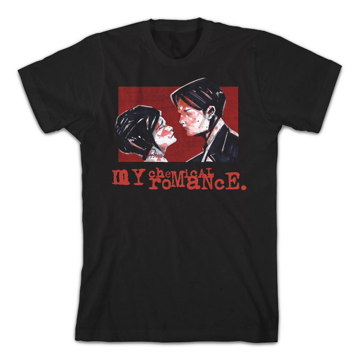 Faces T-shirt
