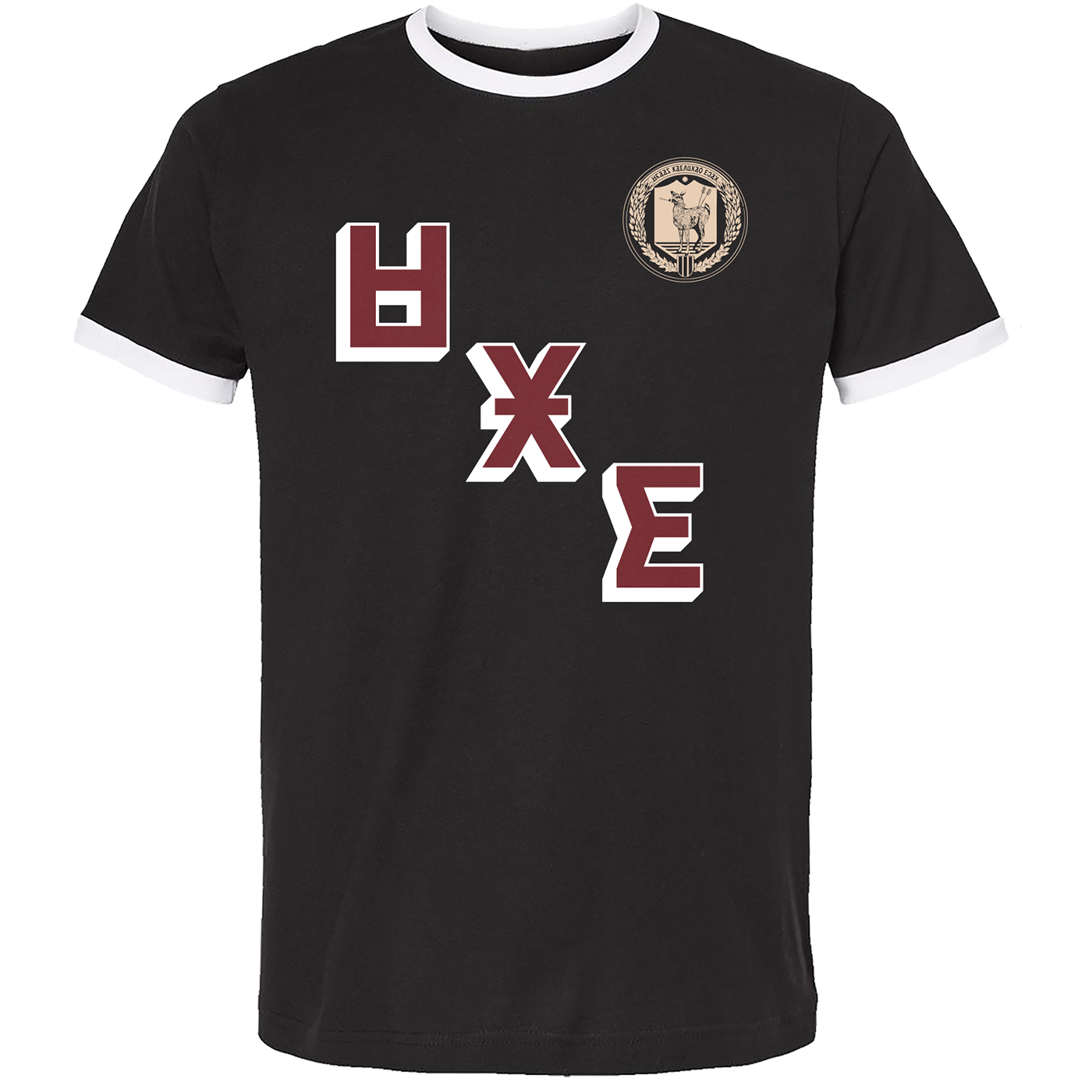 Draag National Team Ringer Tee