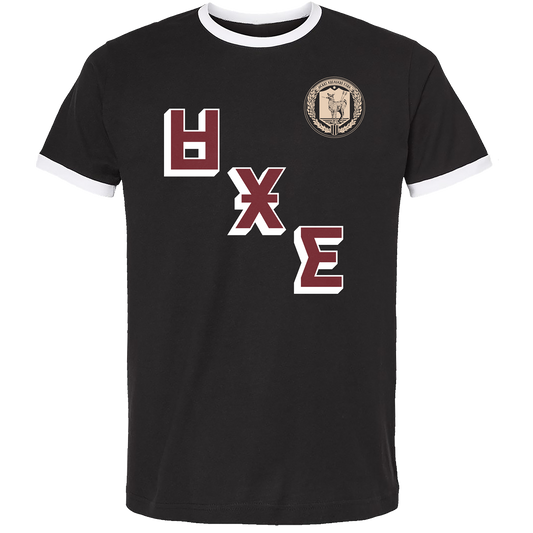 Draag National Team Ringer Tee