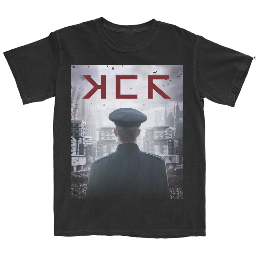 The Dictator Tour T-Shirt