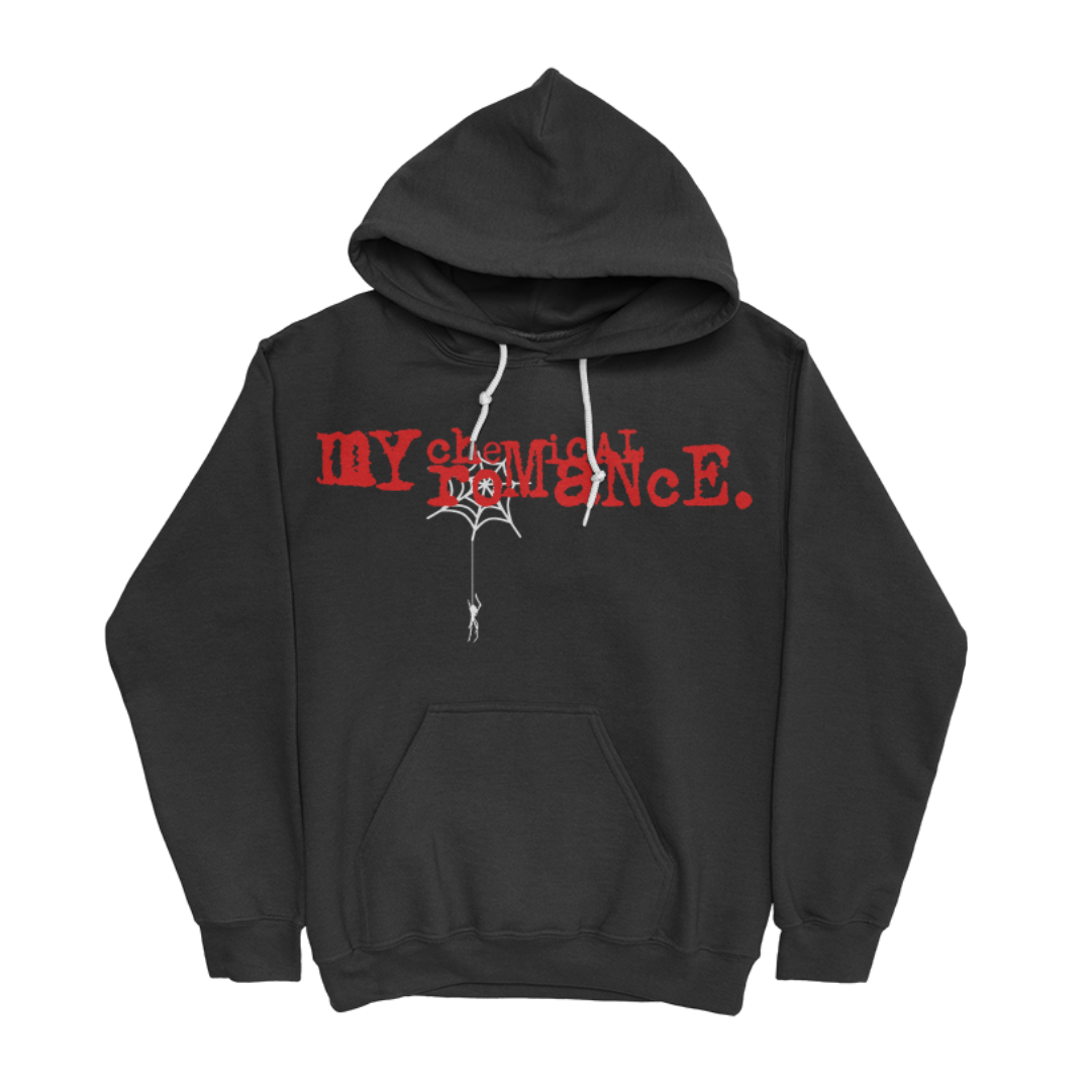 TYFTV Spiderweb Hoodie