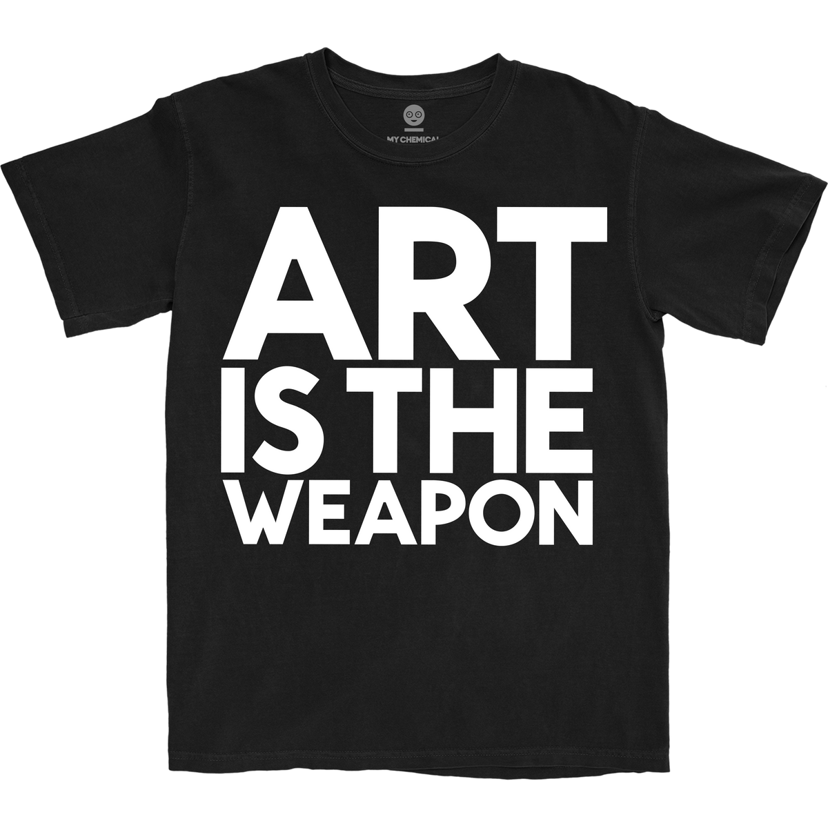 Art Is The Weapon T-Shirt
