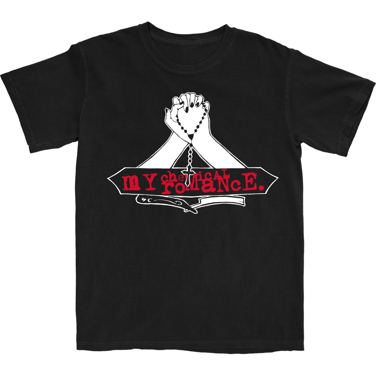 Praying Hands T-Shirt