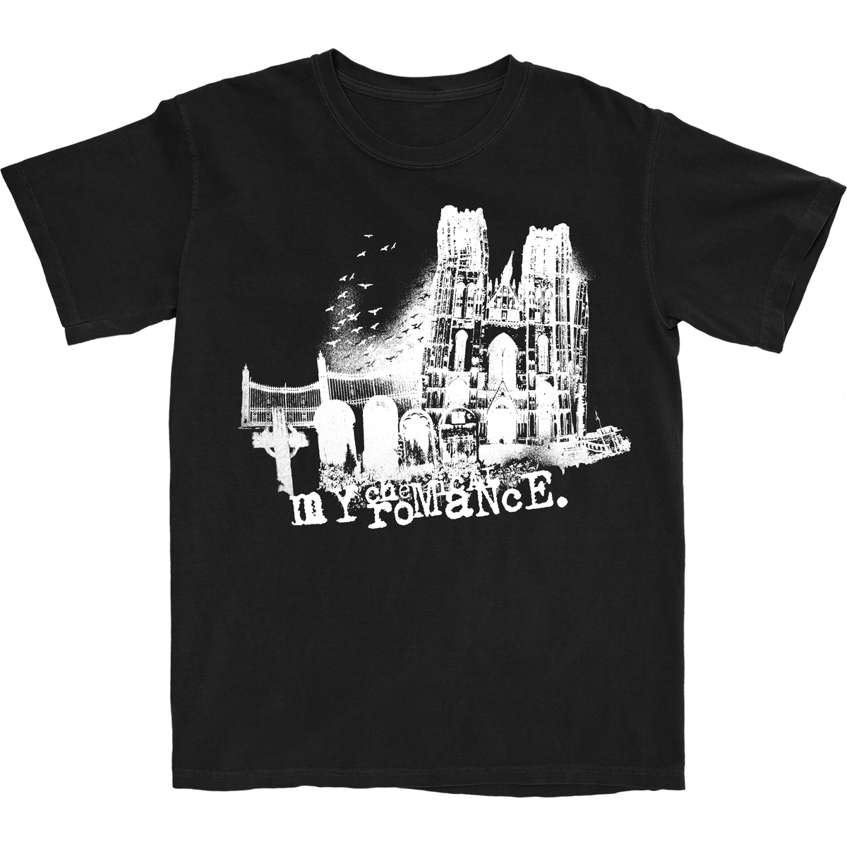 Graveyard T-Shirt