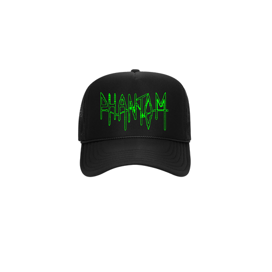 Phantom Trucker Hat