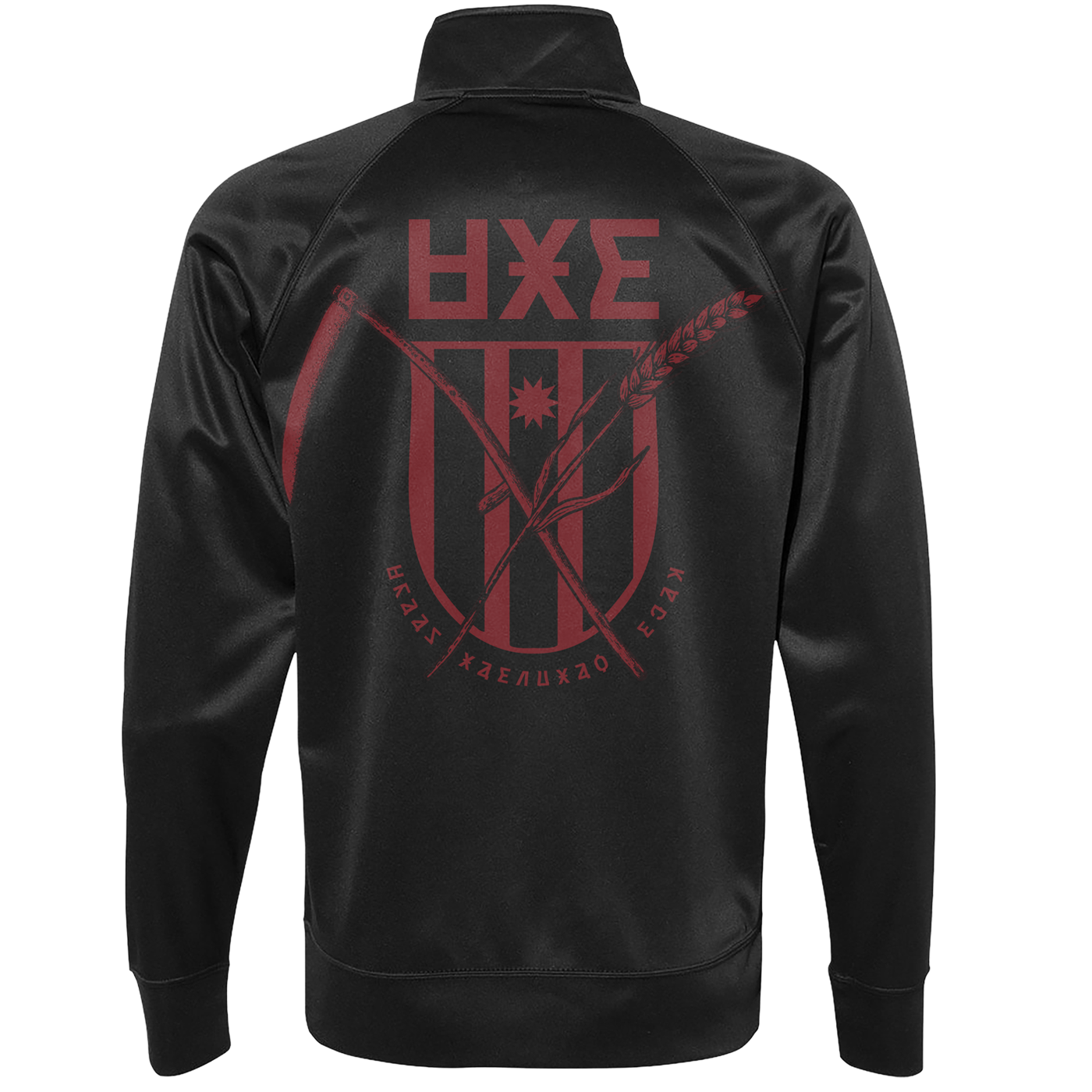 Draag National Team Jacket