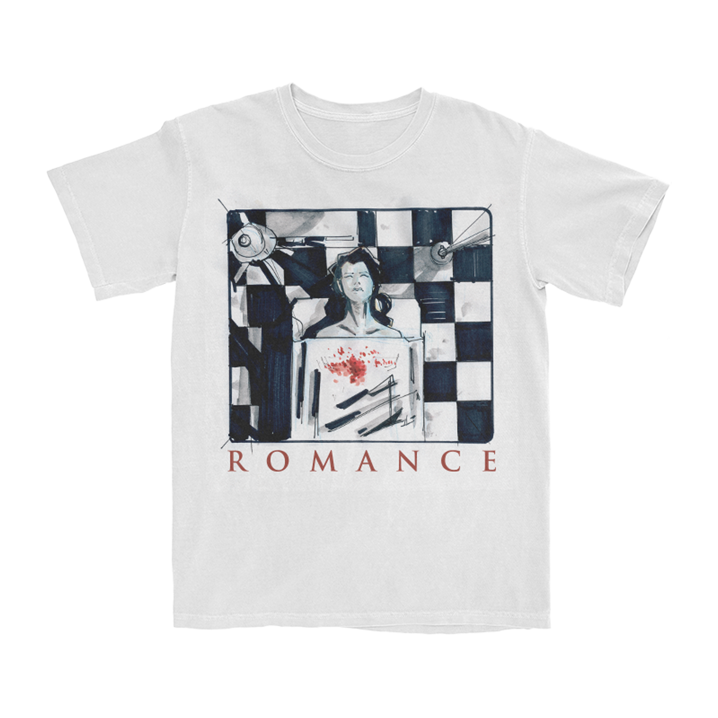 RVNG RMXD Tee