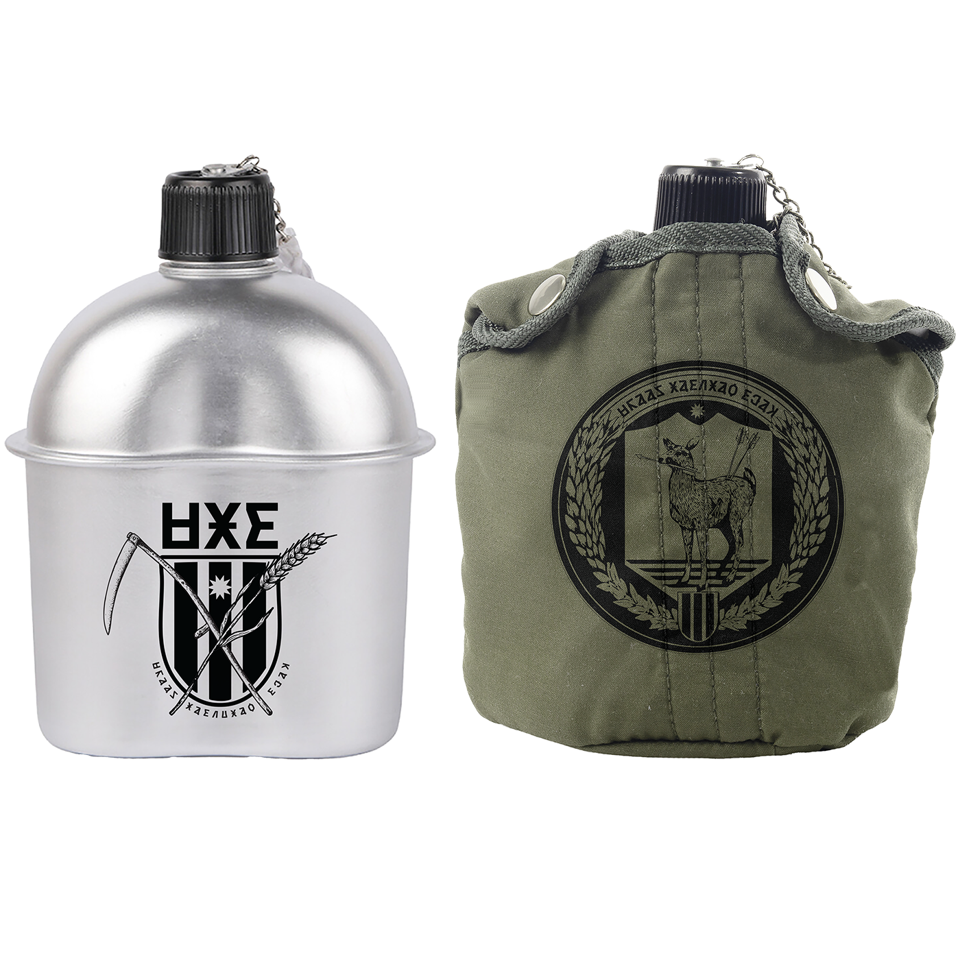 Draag National Team Canteen Set