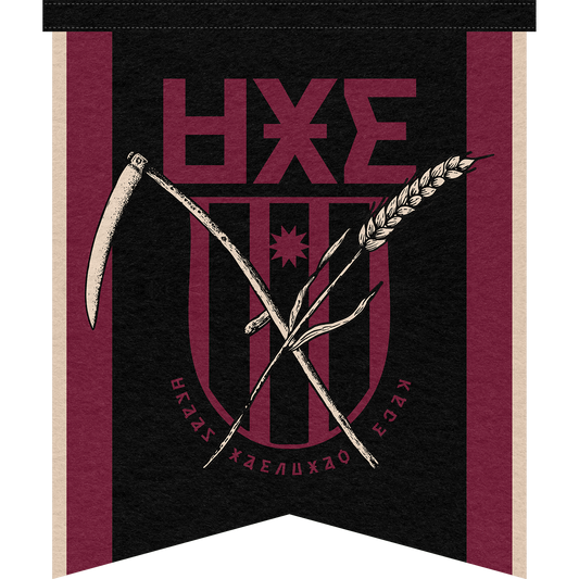 Draag National Team Banner