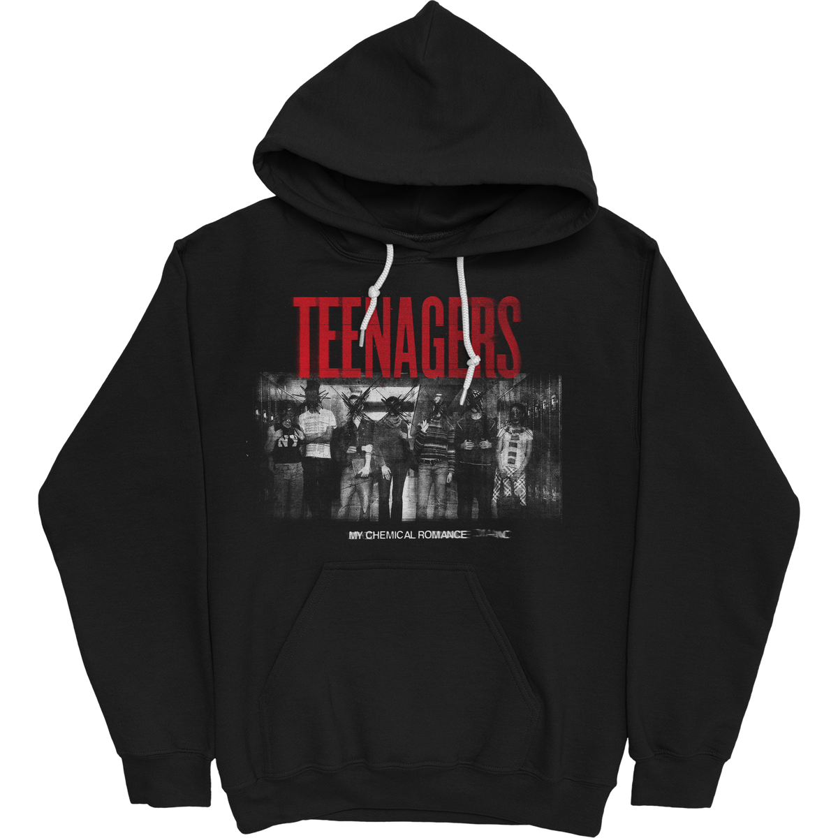 Teenagers Hoodie