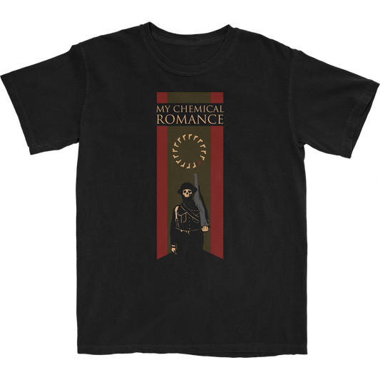 At Attention T-Shirt