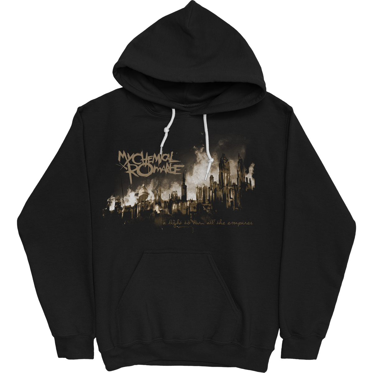 Burn The Empires Hoodie