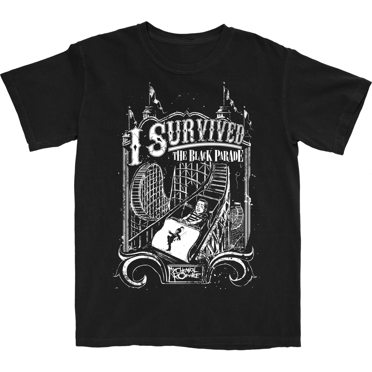 I Survived T-Shirt