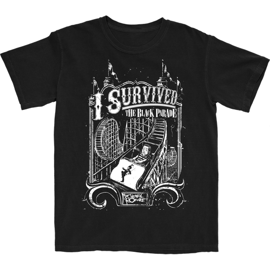 I Survived T-Shirt