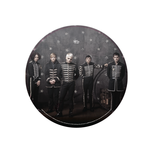 THE BLACK PARADE PICTURE DISC