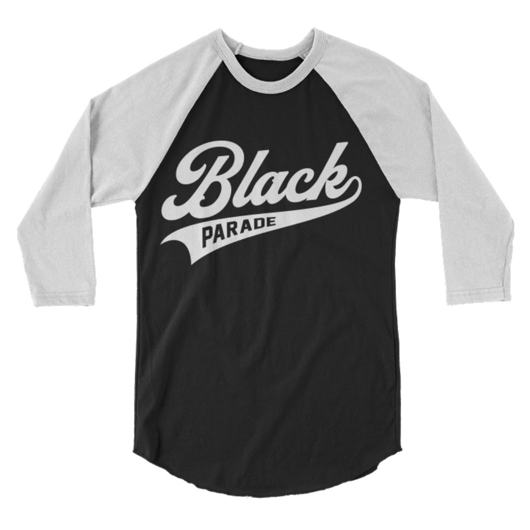Black Parade Raglan T-Shirt