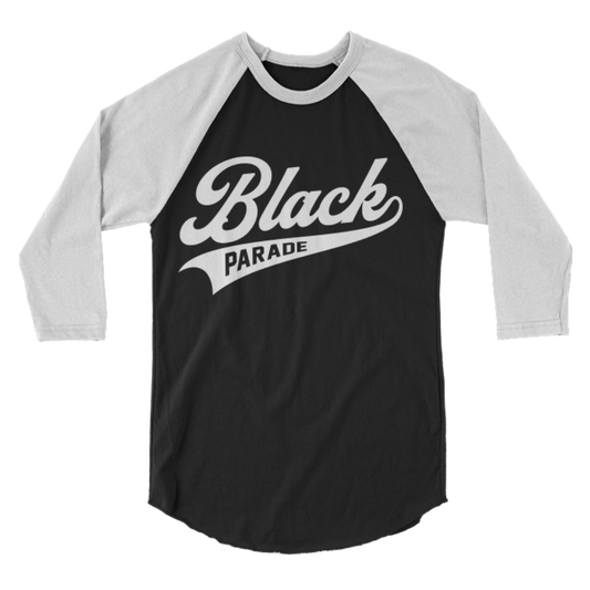 Black Parade Raglan Tee