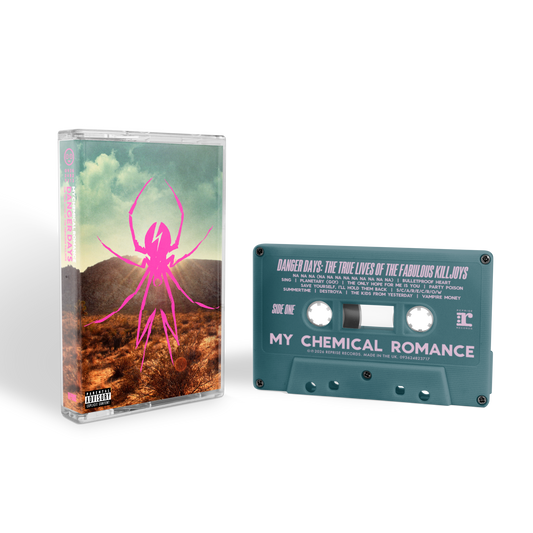 Danger Days (Deluxe Edition) Cassette