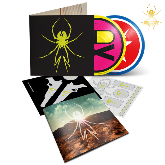 Danger Days (Deluxe Edition) Exclusive Picture Disc Vinyl 2LP