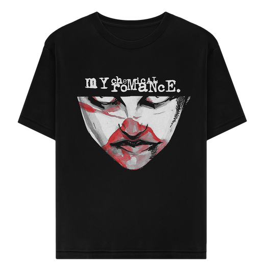 Demolition Lover Mask T-Shirt