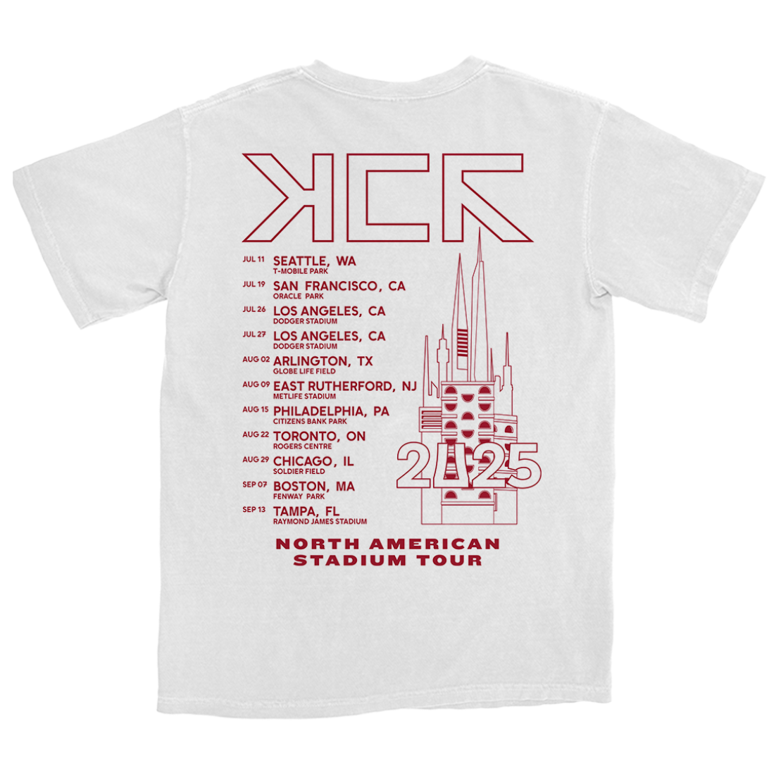 Draag Dateback T-Shirt
