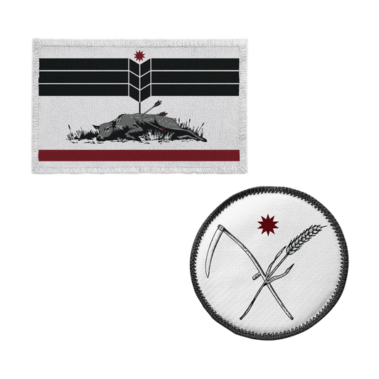 Draag Patch Set