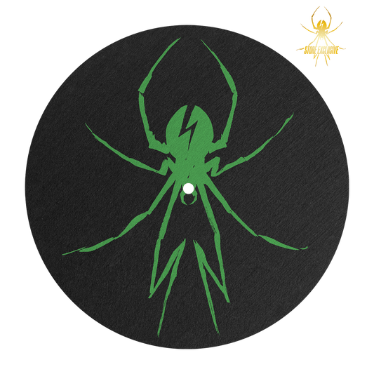 Green Spider Slipmat
