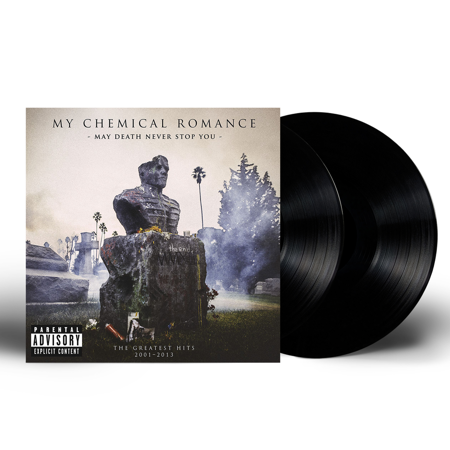 May Death Never Stop You Vinyl LP