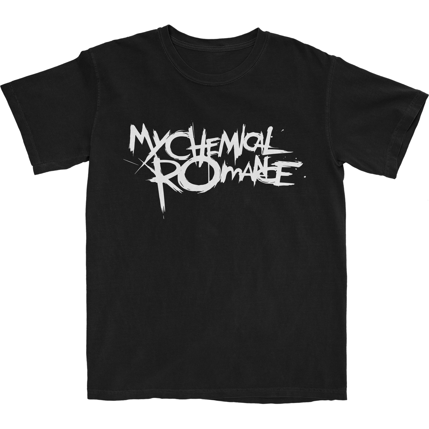 My Chemical Romance Logo T-Shirt