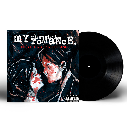 Three Cheers for Sweet Revenge LP