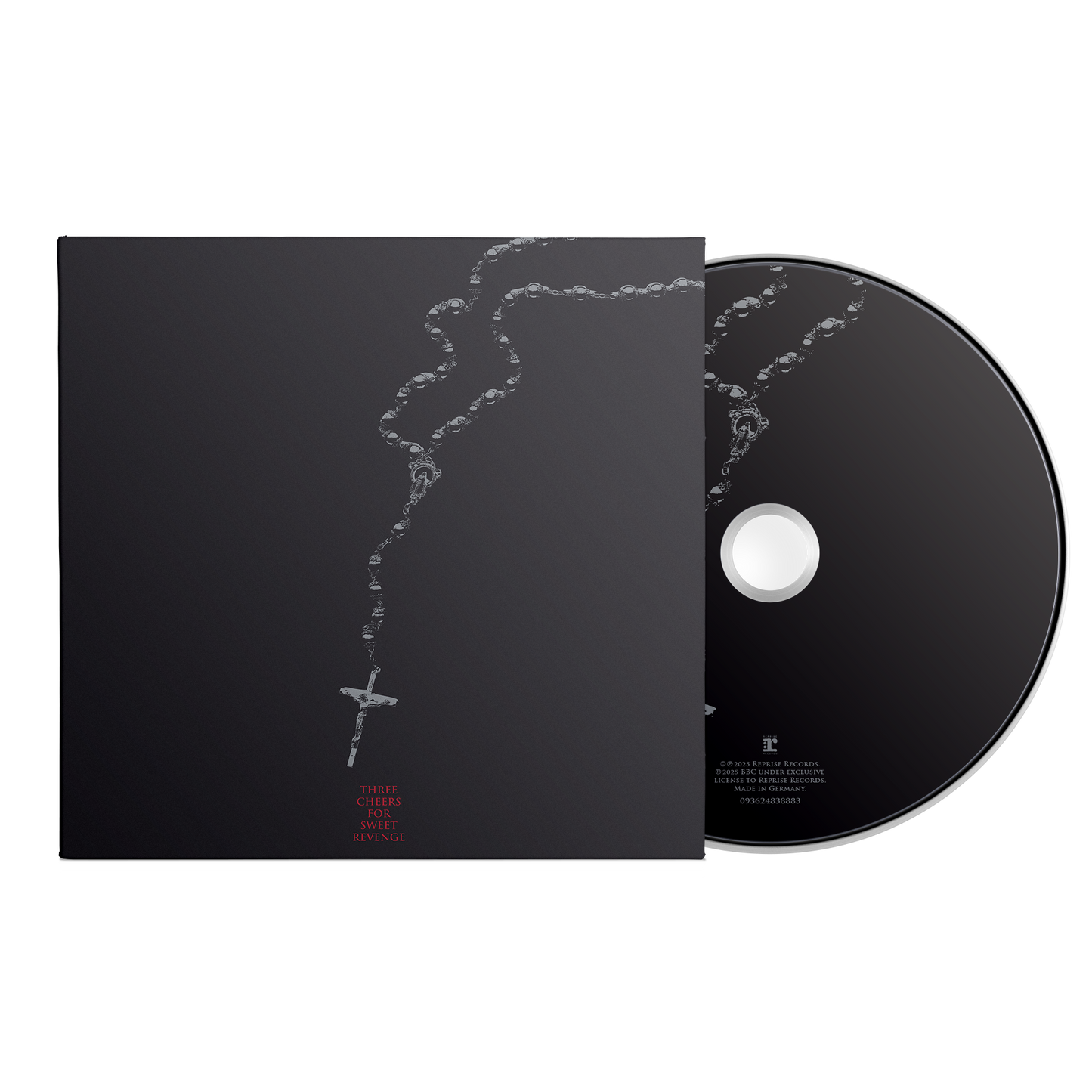 Three Cheers For Sweet Revenge (Deluxe) CD