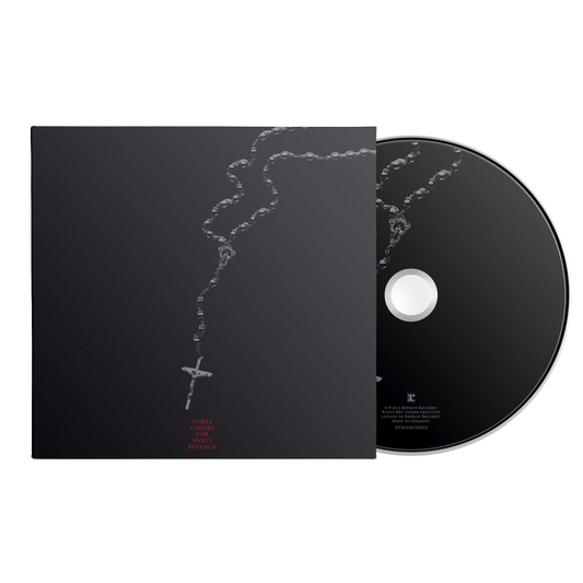 Three Cheers For Sweet Revenge (Deluxe) CD