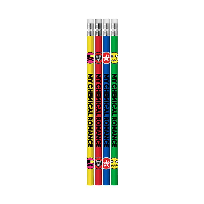 Danger Days Pencil Set