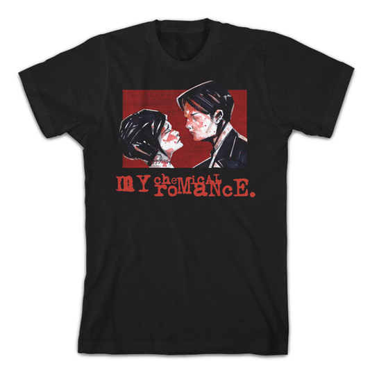 Faces T-shirt