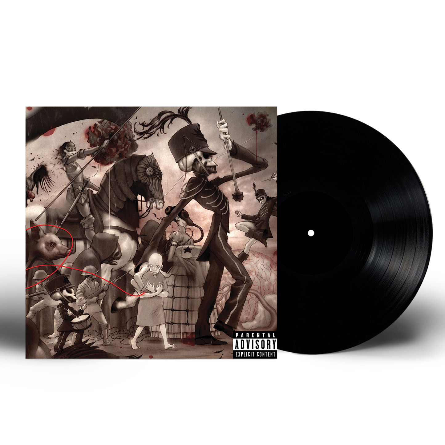 The Black Parade Vinyl 2LP