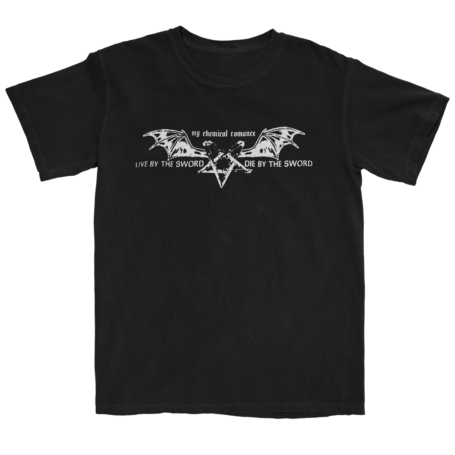 Pentagram Wings T-Shirt