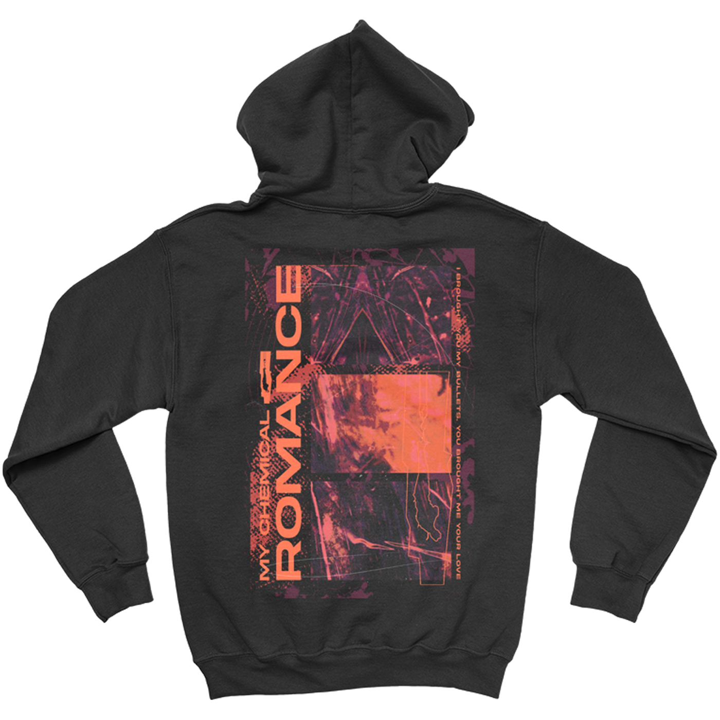 Romance Bullets Hoodie