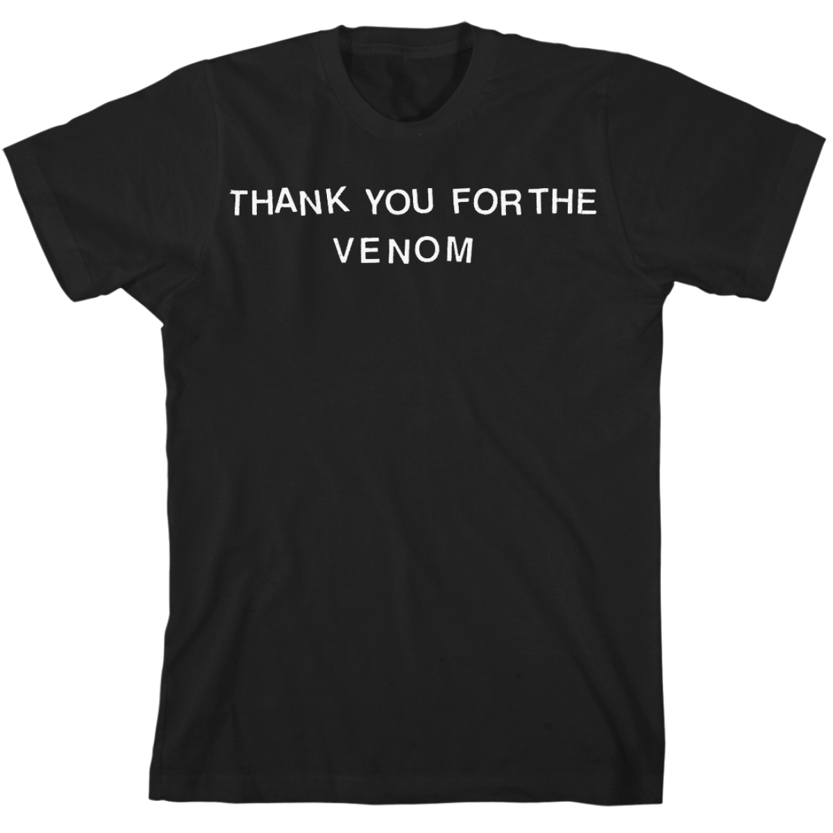 Thank You For The Venom T-shirt