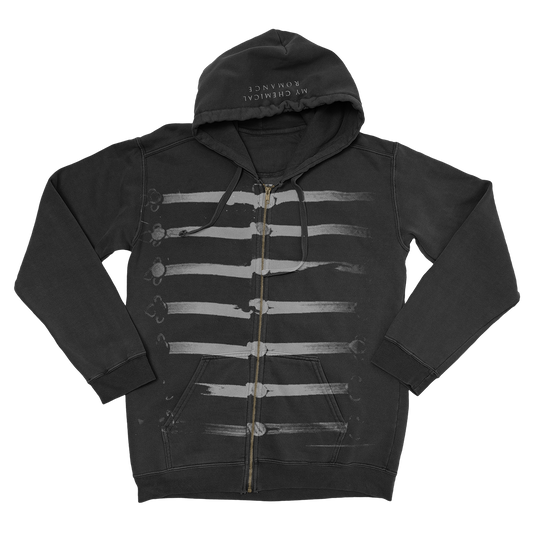 Together We March Zip Hoodie