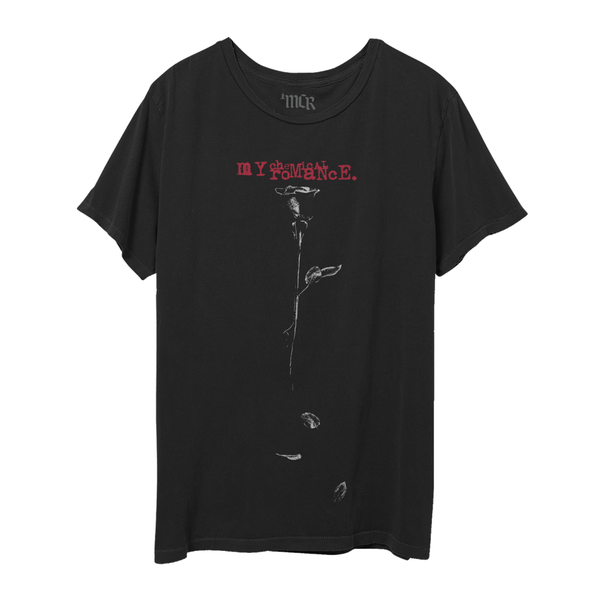 DYING ROSE T-SHIRT