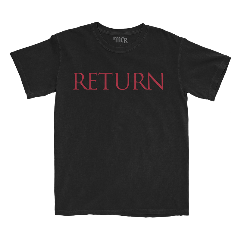 Return T-Shirt