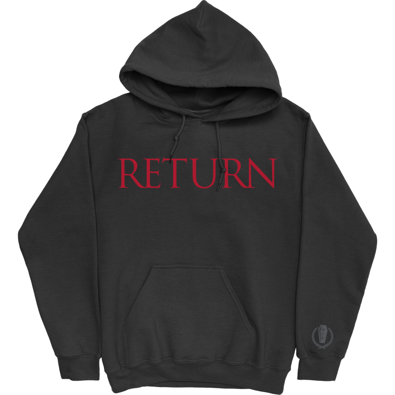 Return Hoodie